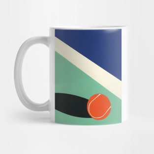 Arizona Tennis Club II Mug